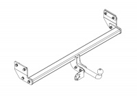 Фаркоп KI 36 для KIA Seltos 2020-, Автос, нагрузка 1200/75 кг. БЕЗ подрезки бампера от магазина ФаркопРос